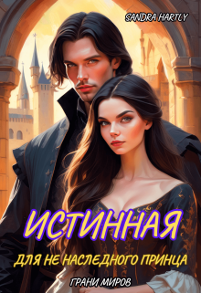 Грани Миров. Истинная для не Наследного принца. — Сандра Хартли (Sandra Hartly)