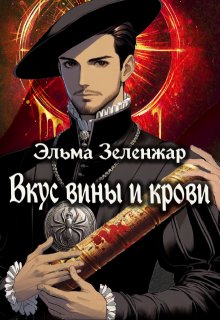 Вкус вины и крови — Эльма Зеленжар