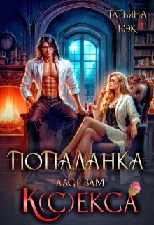 Попаданка даст вам к(с)екса — Татьяна Бэк