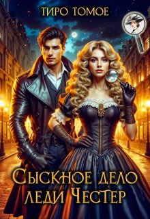 Сыскное дело леди Честер — Тиро Томое