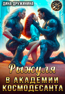 Рыжуля в Академии Космодесанта — Дина Дружинина