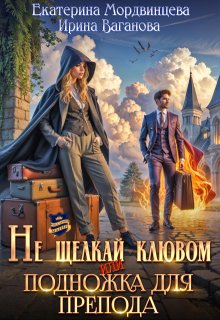 Не щелкай клювом, или Подножка для препода — Екатерина Мордвинцева