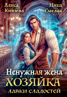 Ненужная жена. Хозяйка лавки сладостей — Алиса Князева