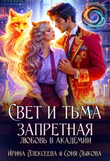 Свет и Тьма. Запретная любовь в академии — Ирина Алексеева