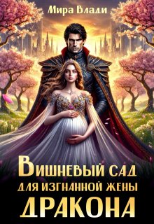 Вишневый сад для изгнанной жены дракона — Мира Влади