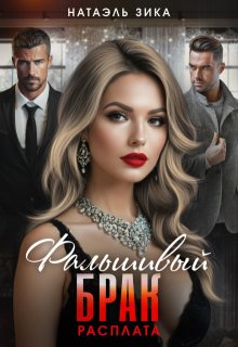 Фальшивый брак. Расплата — Натаэль Зика