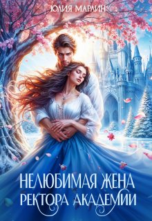 Нелюбимая жена ректора академии — Юлия Марлин