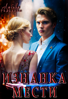Изнанка мести — Любовь Романова
