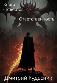 Книга четвёртая — ответственность — Дмитрий Кудесник