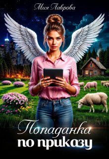 Попаданка по приказу — Мия Лаврова