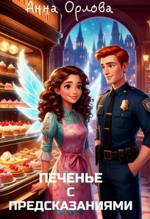 Печенье с предсказаниями — Анна Орлова