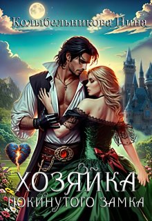 Хозяйка покинутого замка — Колыбельникова Нина