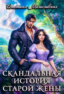 Скандальная история старой жены — Анастасия Милославская