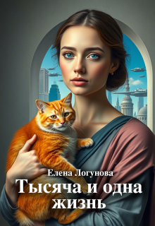 Тысяча и одна жизнь — Елена Логунова