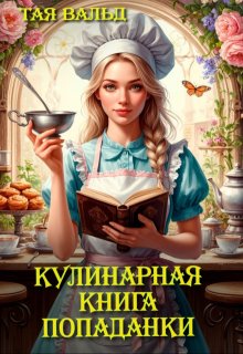 Кулинарная книга попаданки — Тая Вальд