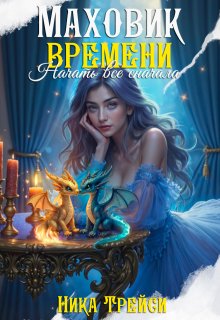 Маховик времени: Начать всё сначала — Ника Трейси