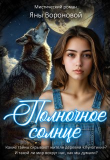 Полночное солнце — Яна Воронова