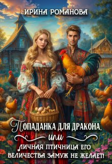 Попаданка для дракона, или Личная птичница Его Величества замуж не желает! — Ирина Романова