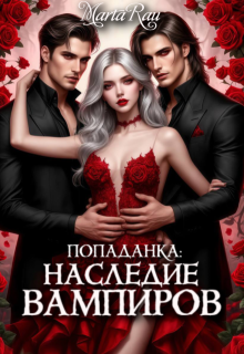 Попаданка: Наследие Вампиров — Marta Rau