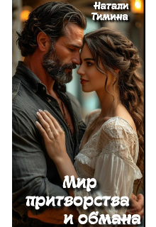 Мир притворства и обмана — Натали Тимина