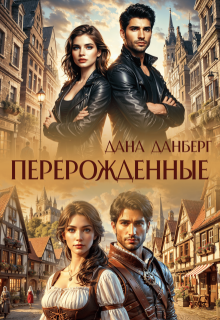 Перерожденные — Дана Данберг