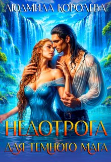 Недотрога для темного мага — Людмила Королева