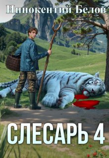 Слесарь 4 — Иннокентий Белов