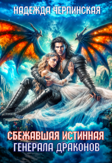 Сбежавшая истинная генерала драконов — Надежда Черпинская