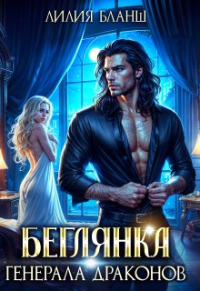 Беглянка генерала драконов — Лилия Бланш