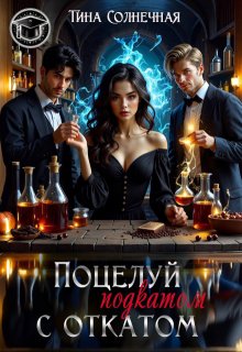 Поцелуй с откатом — Тина Солнечная