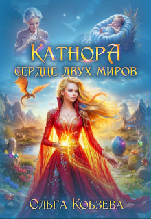 Катнора. Сердце двух миров — Ольга Кобзева