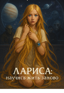 Лариса научись жить заново. — Людмила Вовченко
