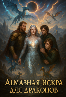 Алмазная искра для драконов. — Людмила Вовченко