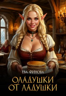 Оладушки от Ладушки — Ева Финова