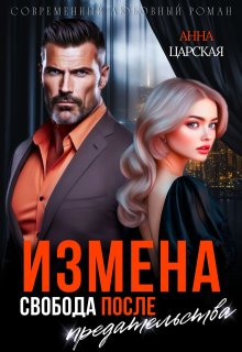 Измена. Свобода после предательства — Анна Царская