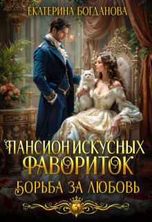 Пансион искусных фавориток. Борьба за любовь — Екатерина Богданова