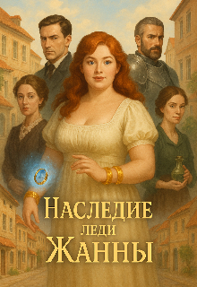 Наследие для Жанны. — Людмила Вовченко