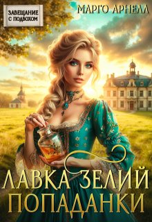 Лавка зелий попаданки — Марго Арнелл
