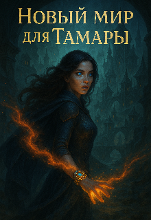 Новый мир для Тамары. — Людмила Вовченко