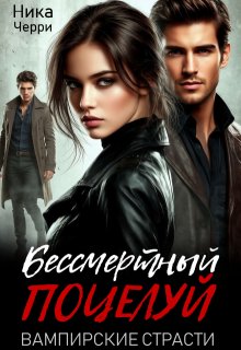 Бессмертный поцелуй. Вампирские страсти — Ника Черри