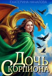 Дочь скорпиона — Екатерина Началова