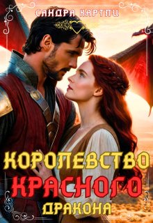 Королевство Красного Дракона — Сандра Хартли (Sandra Hartly)