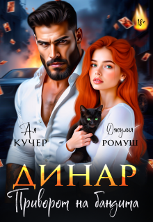 Динар. Приворот на бандита — Джулия Ромуш