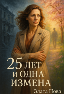 25 лет и одна измена — Злата Нова