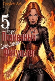 Саша Лорски. Пламенный Факультет. 5 курс. — Дроздова Александра