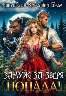 Замуж за зверя. Попала! — Няпушка