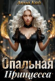 Опальная Принцесса — Анна Кай
