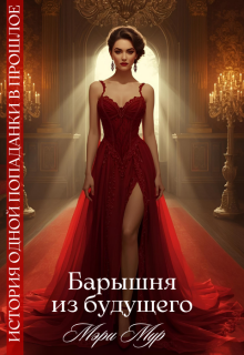 Барышня из будущего — Мэри Мур
