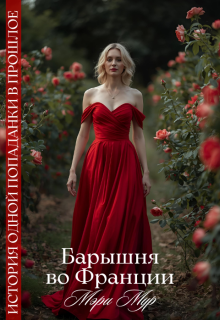 Барышня во Франции — Мэри Мур