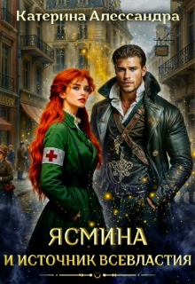 Ясмина и Источник Всевластия — Катерина Алессандра
